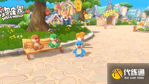 摩尔庄园手游密码箱密码怎么破解?