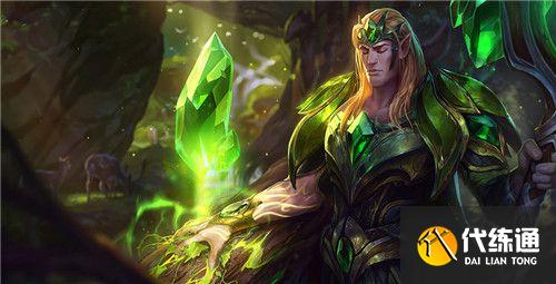 云顶之弈11.12黑夜屠龙亚索阵容推荐