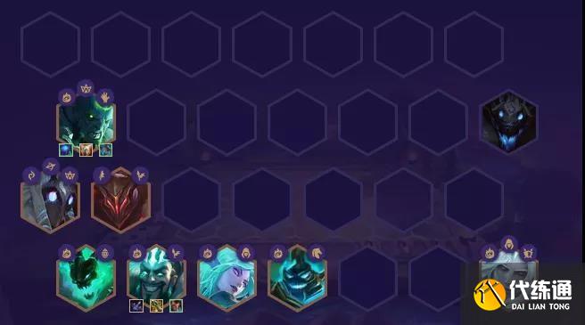 云顶之弈6破败瑞兹德莱文玩法攻略 11.12版本6破败军团阵容推荐