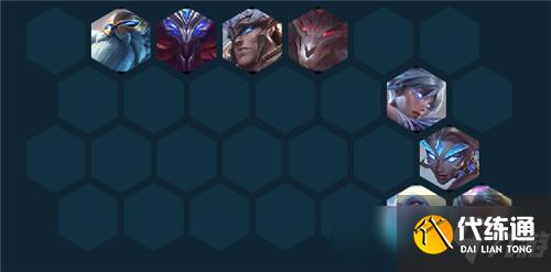 云顶之弈11.12六黎明锐雯玩法