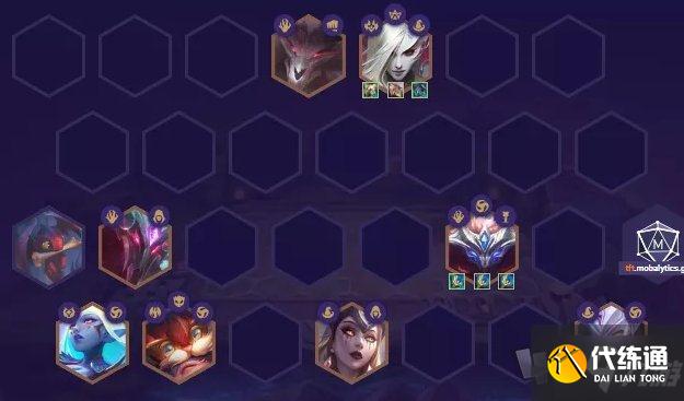 云顶之弈11.12魔女艾翁阵容怎么玩 魔女艾翁阵容搭配技巧