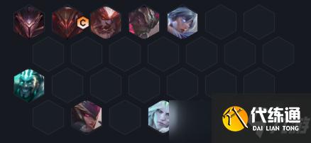 云顶之弈11.12版本屠龙征服者铁男阵容玩法