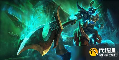 云顶之弈11.12版本破败军团体系玩法