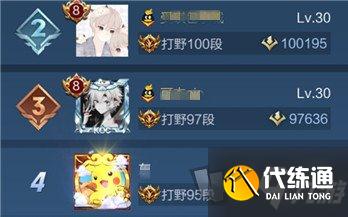 王者荣耀分路段位怎么算的 分路段位计算方法说明