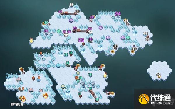 剑与远征远古封印通关攻略大全 远古封印奇境副本通关路线图攻略