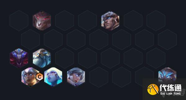 云顶之弈11.12最强阵容推荐 11.12版本最新上分阵容分享