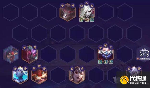 云顶之弈11.12魔女艾翁阵容怎么玩 魔女艾翁阵容搭配技巧