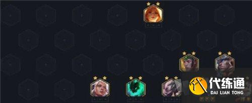 云顶之弈11.12黑鸟天骑怎么玩 最强黑鸟天骑阵容玩法分享