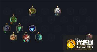 云顶之弈11.12版本丧尸秘术大头阵容搭配攻略4.png 云顶之弈11.12版本丧尸秘术大头阵容搭配攻略4.png