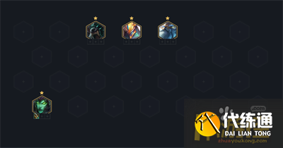 云顶之弈11.12版本丧尸秘术大头阵容搭配攻略1.png 云顶之弈11.12版本丧尸秘术大头阵容搭配攻略1.png