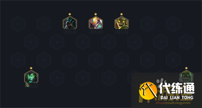 云顶之弈11.12版本丧尸秘术大头阵容搭配攻略2.png 云顶之弈11.12版本丧尸秘术大头阵容搭配攻略2.png