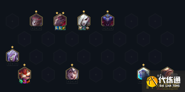 云顶之弈11.12复苏者吸血鬼阵容怎么搭配 云顶之弈11.12复苏者吸血鬼阵容怎么搭配