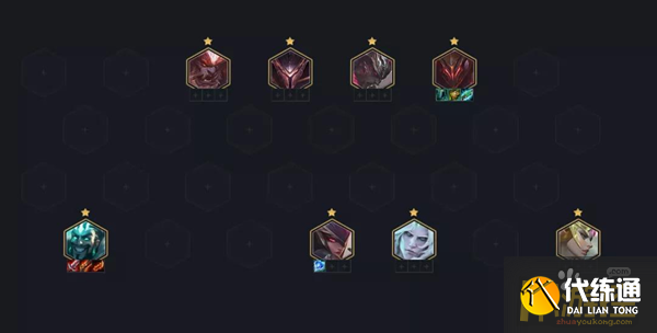 云顶之弈11.12屠龙铁男阵容怎么搭配 云顶之弈11.12屠龙铁男阵容怎么搭配