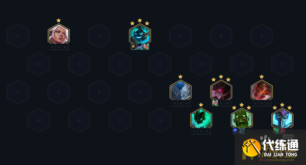 云顶之弈11.12重骑人马阵容怎么搭配 云顶之弈11.12重骑人马阵容怎么搭配