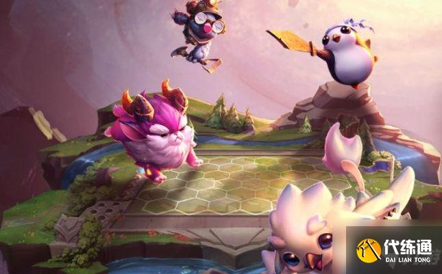 《云顶之弈》11.12六圣光大眼玩法是什么