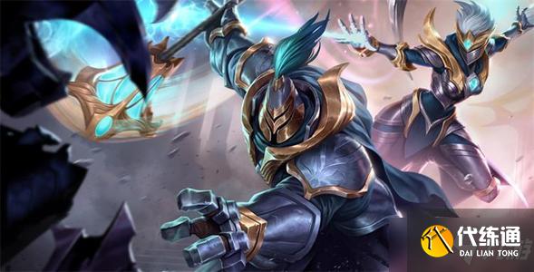 《云顶之弈》铁甲秘术师贾克斯怎么玩