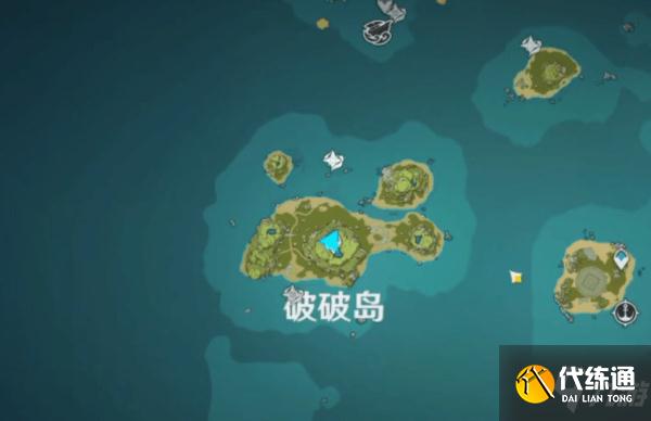 原神岛与海的彼端任务怎么做？原神海岛隐藏任务攻略