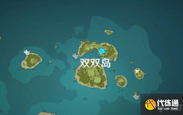 原神岛与海的彼端任务怎么做？原神海岛隐藏任务攻略