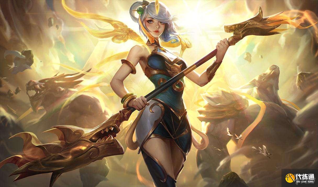 《云顶之弈》11.12版本6圣光羁绊拉克丝主C怎么玩