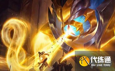 《云顶之弈》11.12版本6圣光羁绊拉克丝主C怎么玩