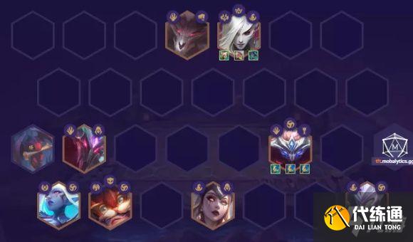 《云顶之弈》11.12版本魔女羁绊艾翁主C怎么玩