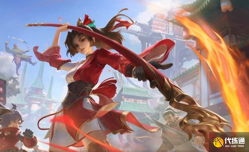 王者荣耀云缨怎么连招？新英雄云缨连招技巧[多图]图片2