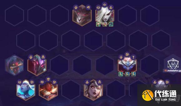 《云顶之弈》11.12版本魔女羁绊艾翁主C怎么玩