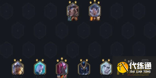 云顶之弈11.12黎明刺客阵容怎么搭配 云顶之弈11.12黎明刺客阵容怎么搭配