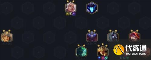 云顶之弈最新阵容秘术大头玩法教学