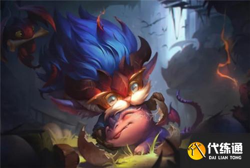 云顶之弈最新阵容秘术大头玩法教学