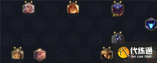 云顶之弈最新阵容圣光转大头玩法详解