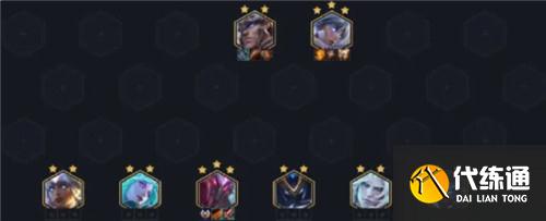 云顶之弈最新上分阵容黎明刺客玩法介绍