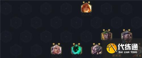 云顶之弈11.12黑鸟天骑阵容玩法分享