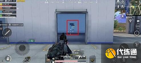 和平精英矩阵工厂三个开关位置在哪里 和平精英矩阵工厂三个开关位置在哪里