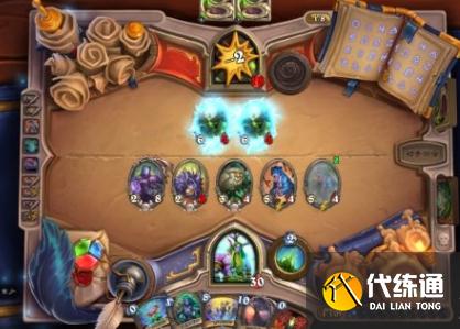 炉石传说玛法里奥英雄之书怎么打