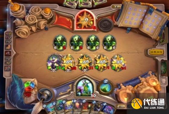 炉石传说玛法里奥英雄之书怎么打