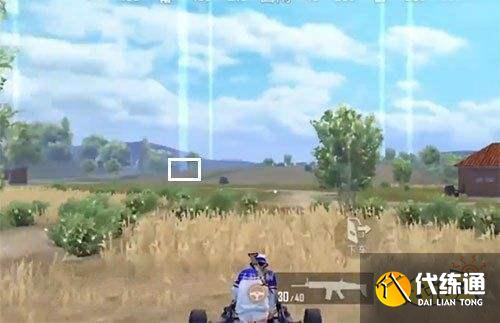 和平精英黑刃母航怎么上去 落伞失败还能用这种方法进去