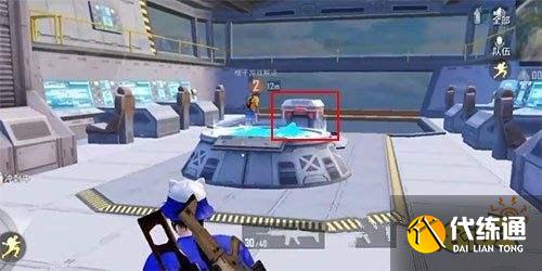 和平精英黑刃母航怎么上去 落伞失败还能用这种方法进去