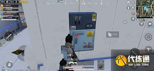 和平精英矩阵工厂怎么造车 打开这些开关才能制作
