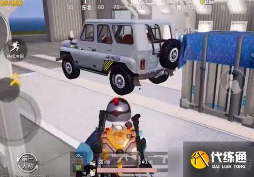 和平精英新模式重启未来怎么造车？重启未来矩阵工厂造车方法