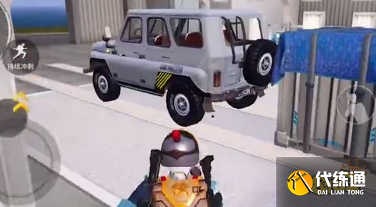 和平精英矩阵工厂造车流程 这样做繁琐步骤简单化