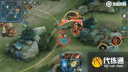 王者荣耀云缨连招攻略：云缨刷钱、续航、切入连招公式操作分析