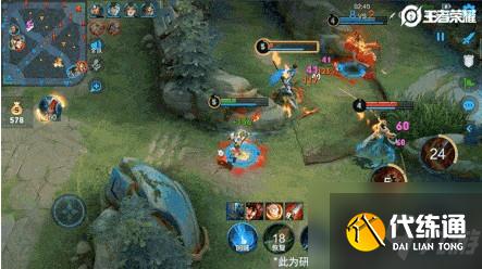 王者荣耀云缨连招攻略：云缨刷钱、续航、切入连招公式操作分析