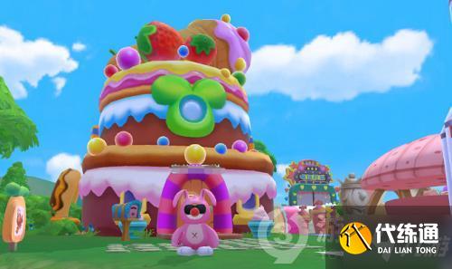 摩尔庄园手游蛋糕小屋怎么获得 蛋糕小屋获得方法
