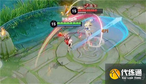 王者荣耀云缨连招 云缨连招教学