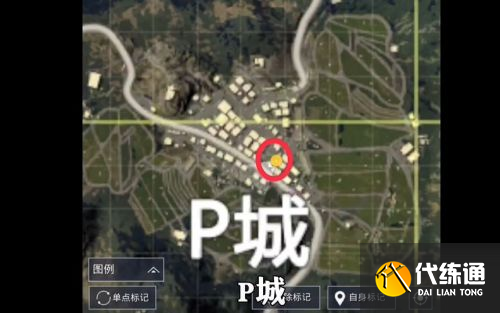 和平精英机械狗刷新地点大全