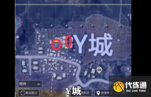和平精英机械狗刷新地点大全