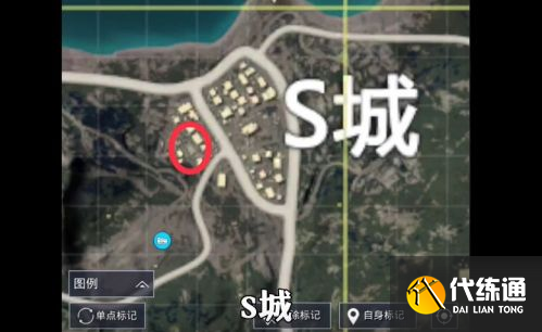 和平精英机械狗刷新地点大全