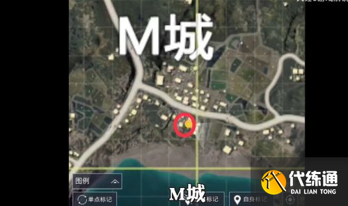 和平精英机械狗刷新地点大全