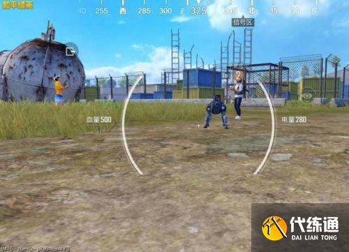和平精英机械狗刷新地点大全